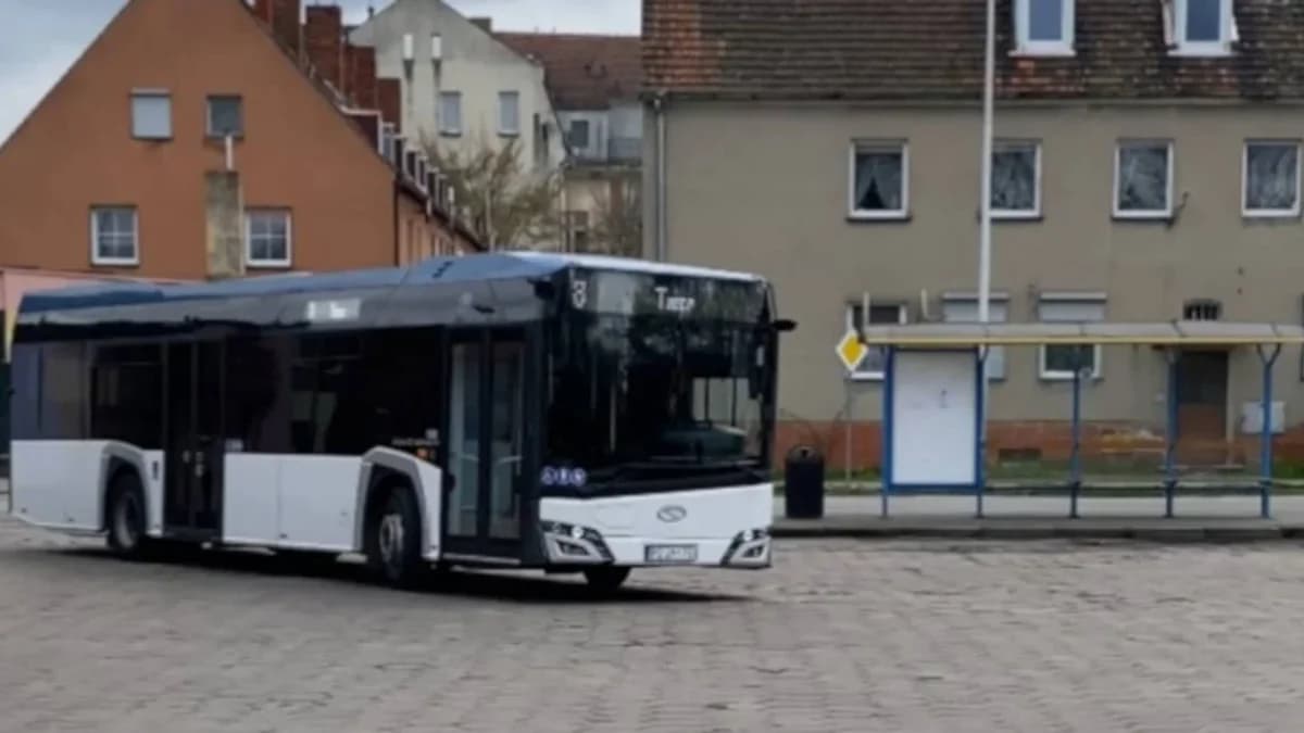 Jarocińskie Linie Autobusowe ogłosiły przetarg na zakup trzech nowych autobusów. Kiedy pojawią się na ulicach Jarocina? [SONDA]