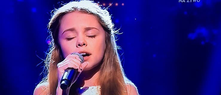 Olivia z Dodą na Eurowizji