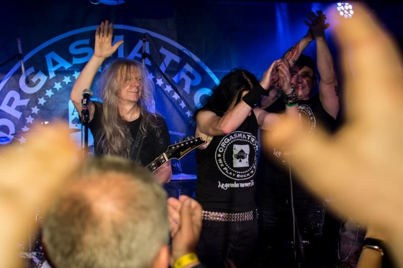 Ciężkie granie w Spichlerzu Polskiego Rocka [ZOBACZ ZDJĘCIA]