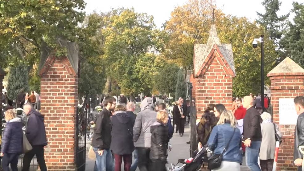 Wszystkich Świętych i Dzień Zaduszny