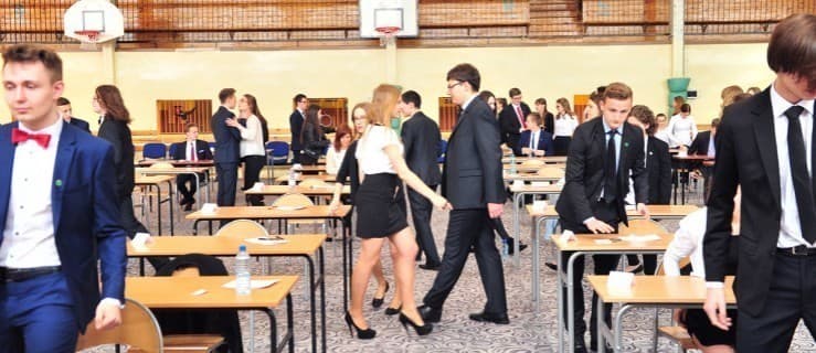 Wyniki matur 2019. Jak poszło maturzystom? Pierwsze komentarze [WIDEO]