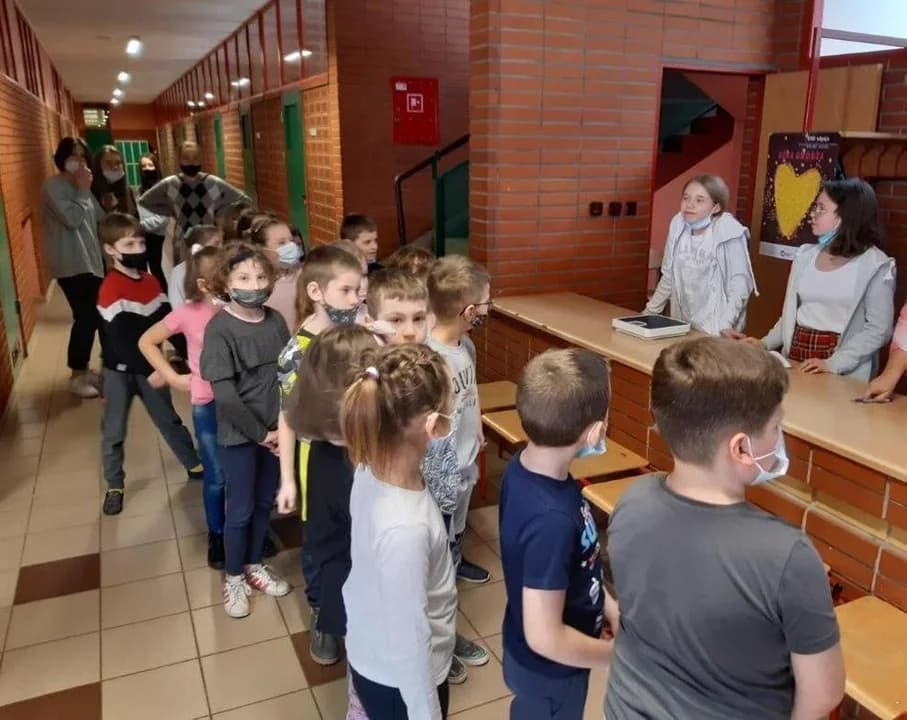Ponad ćwierć tony monet w „Górze Grosza” w szkole w Żerkowie