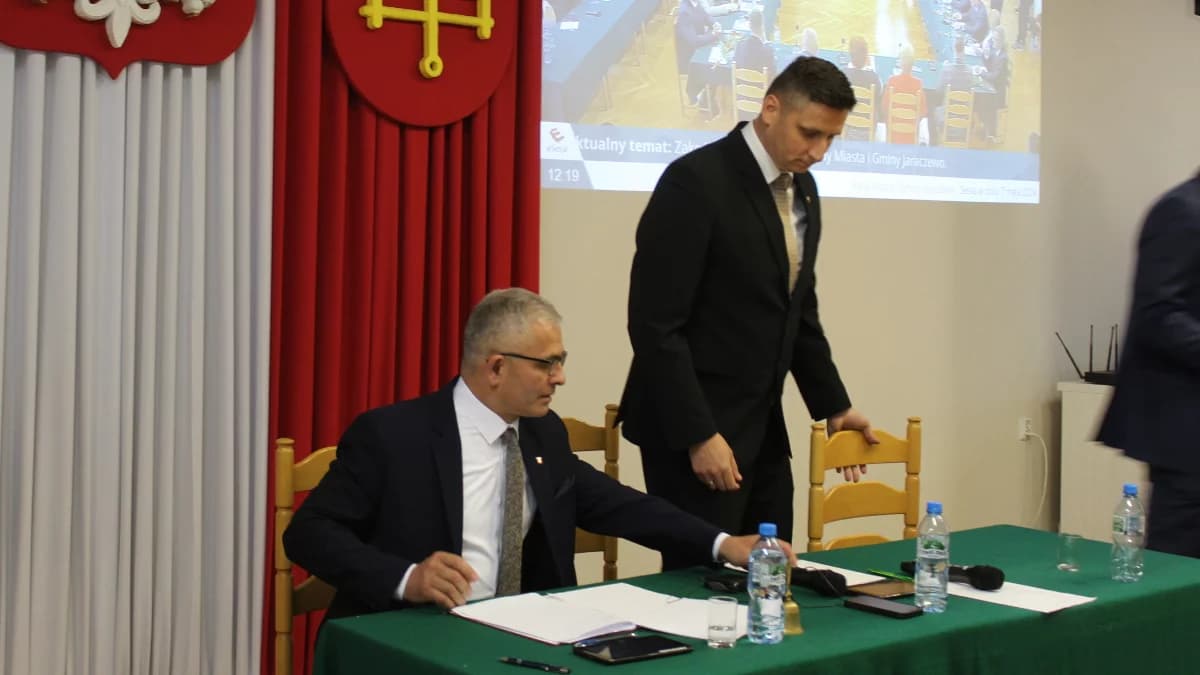 Budżet Jaraczewa na 2025 na dzisiejszym posiedzeniu Rady Miasta i Gminy