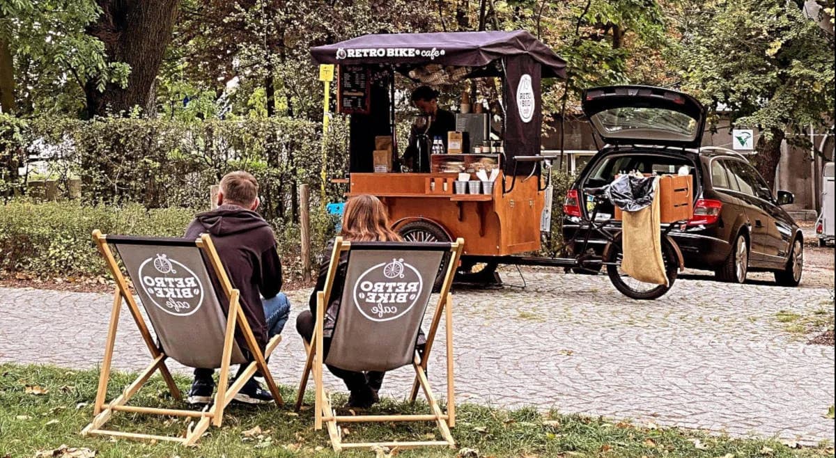 Jarocin zachęca do tworzenia mobilnych punktów gastronomicznych. Tymczasem jeden z nich rezygnuje [SONDA]