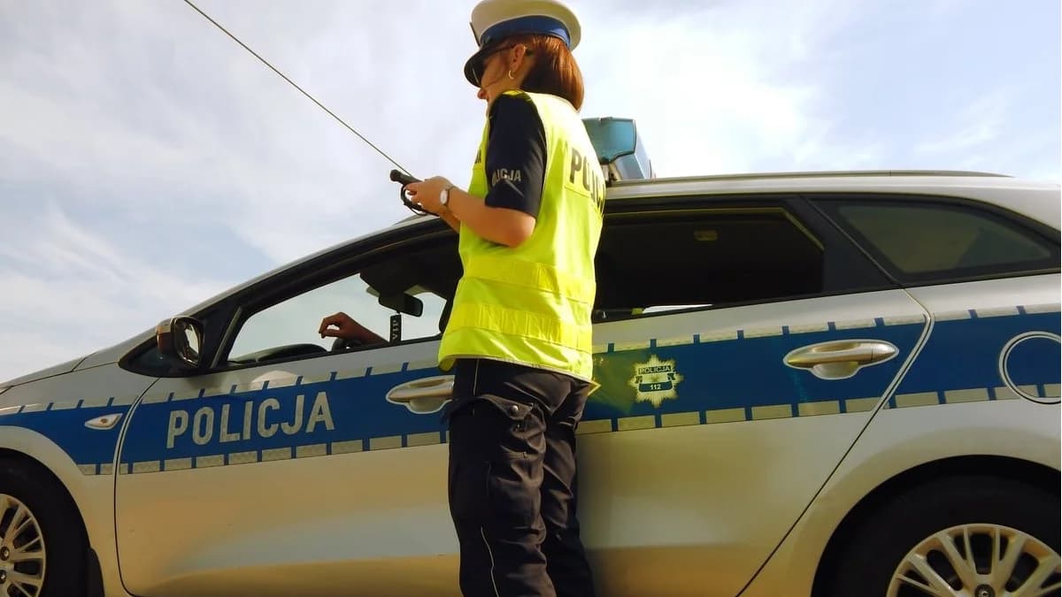 57-latek ze zbyt „ciężka nogą”. Pędził 112 km/h w terenie zabudowanym
