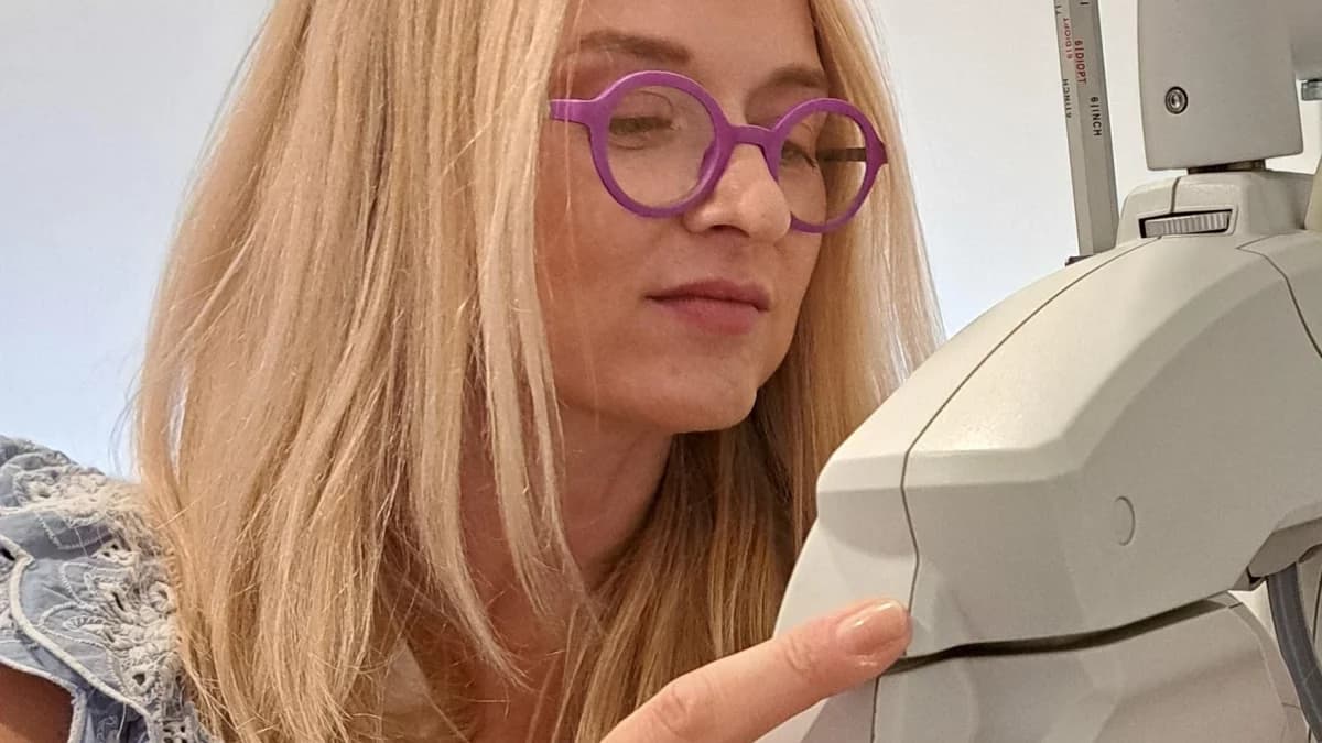 Optyczka z Jarocina ostrzega i tłumaczy: Rodzice pytają, co jest zdrowsze: komórka, czy telewizor