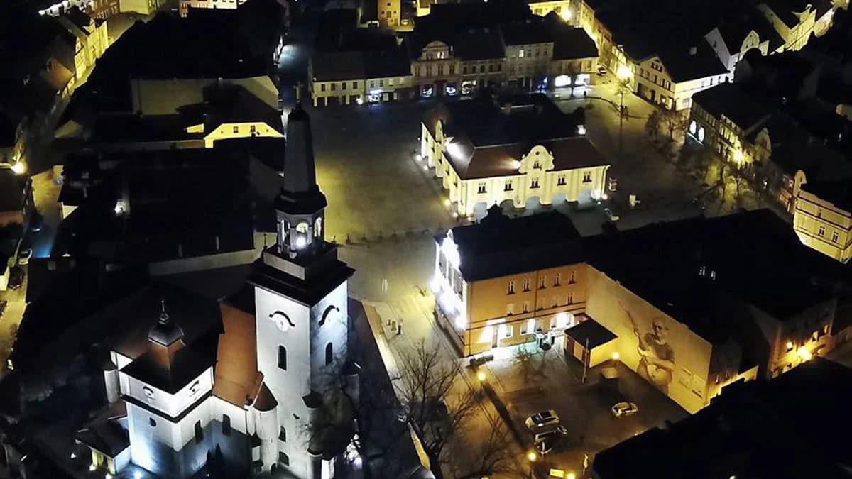 Organizują  patrol obywatelski w Jarocinie. Policja: „Będziemy się przyglądać”