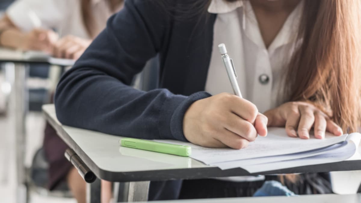Jarocin. Szkoły średnie przeprowadzają próbne matury