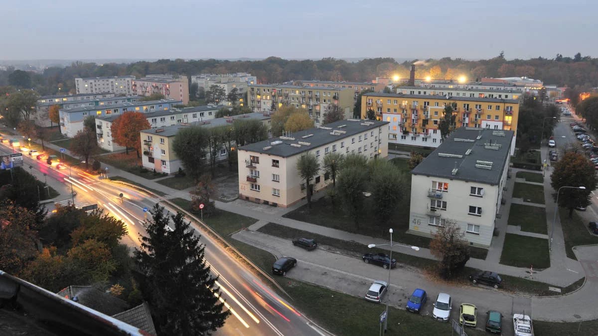 Podwyżki czynszów w jarocińskiej spółdzielni mieszkaniowej i JTBS-ie