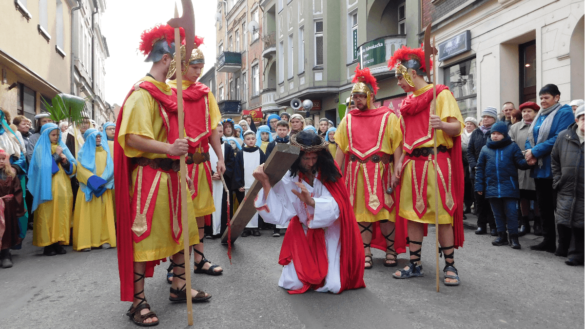 Dzisiaj Wielki Piątek. Dzień, w którym nie sprawuje się mszy św.