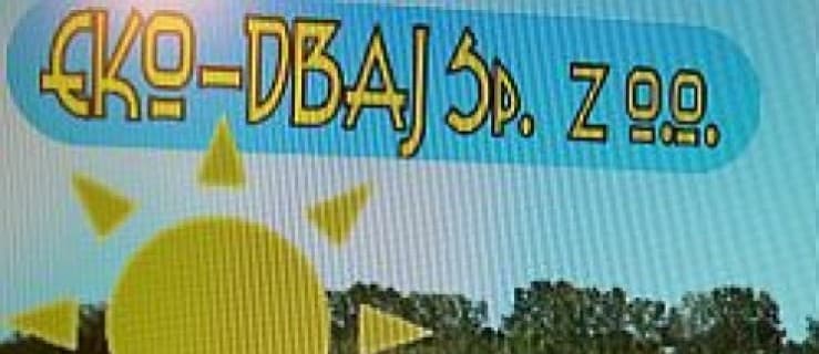 Drobud kupił udziały w Eko-Dbaj