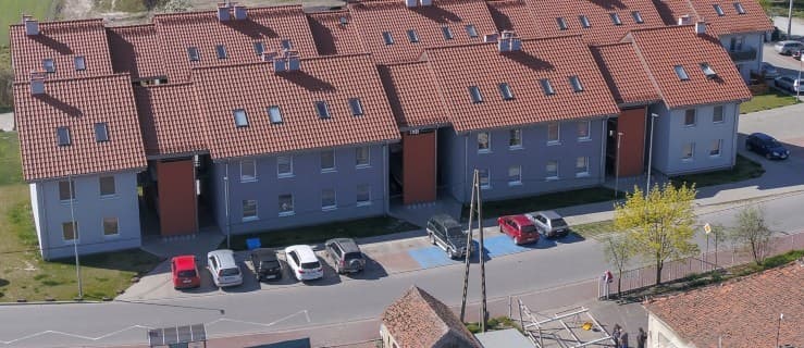 Zbiera się komisja, będzie przyznawała mieszkania czynszowe