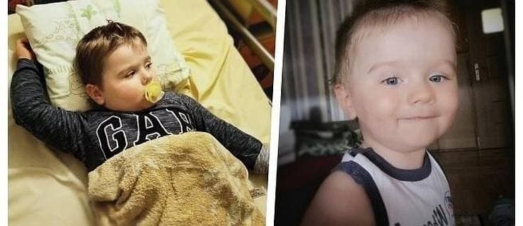Michałek walczy z ciężką chorobą. TRWA zbiórka na diagnozę. W weekend akcja charytatywna