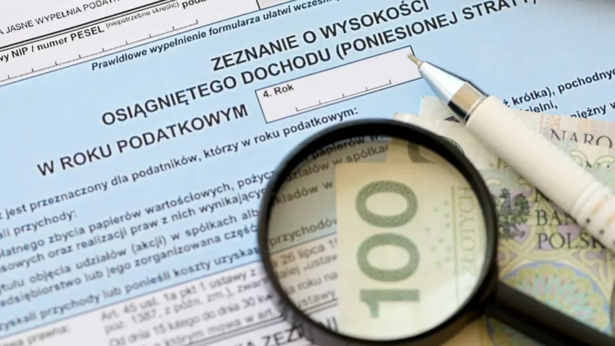 Tym, którzy już rozliczyli swój PIT, jarocińska skarbówka zwróciła prawie 26 mln zł [SONDA]