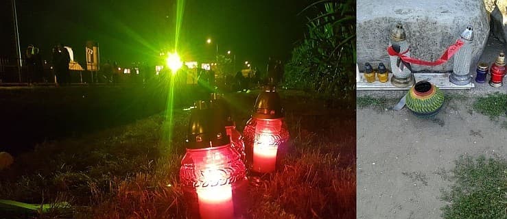 Św. Pamięci Jarocin Festiwal? Znicze pod Glanem i na Maratońskiej [SONDA]