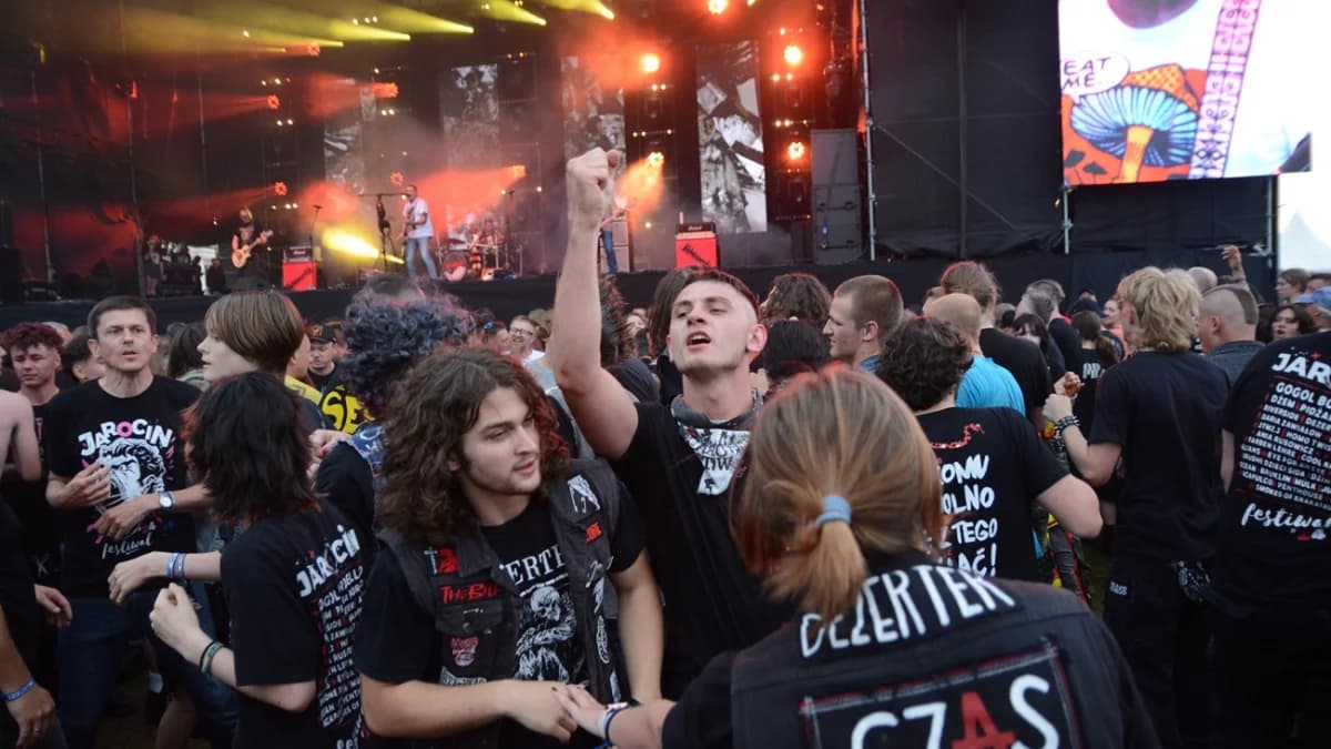 Wybierasz się na Jarocin Festiwal? Organizatorzy podali ważne informacje