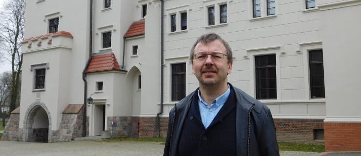Kim jest Marcin Szeląg? Dyrektor Muzeum Regionalnego w Jarocinie nie tylko o sobie