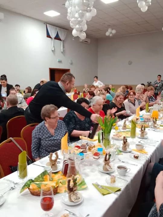 Członkinie Koła Gospodyń Wiejskich w Cielczy wybrały władze na następną kadencję [ZDJĘCIA]