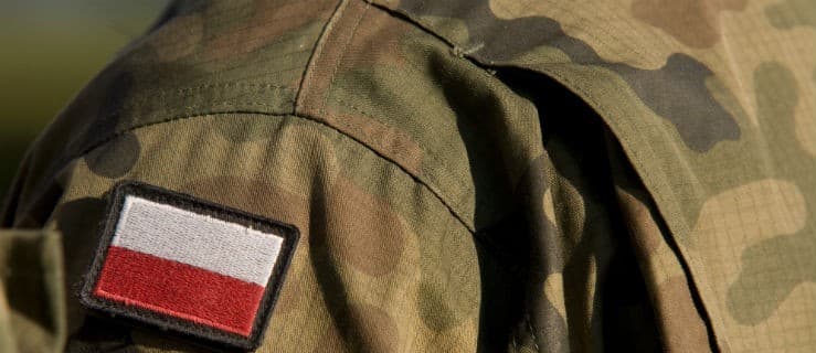 Żołnierze będą przeczesywać lasy