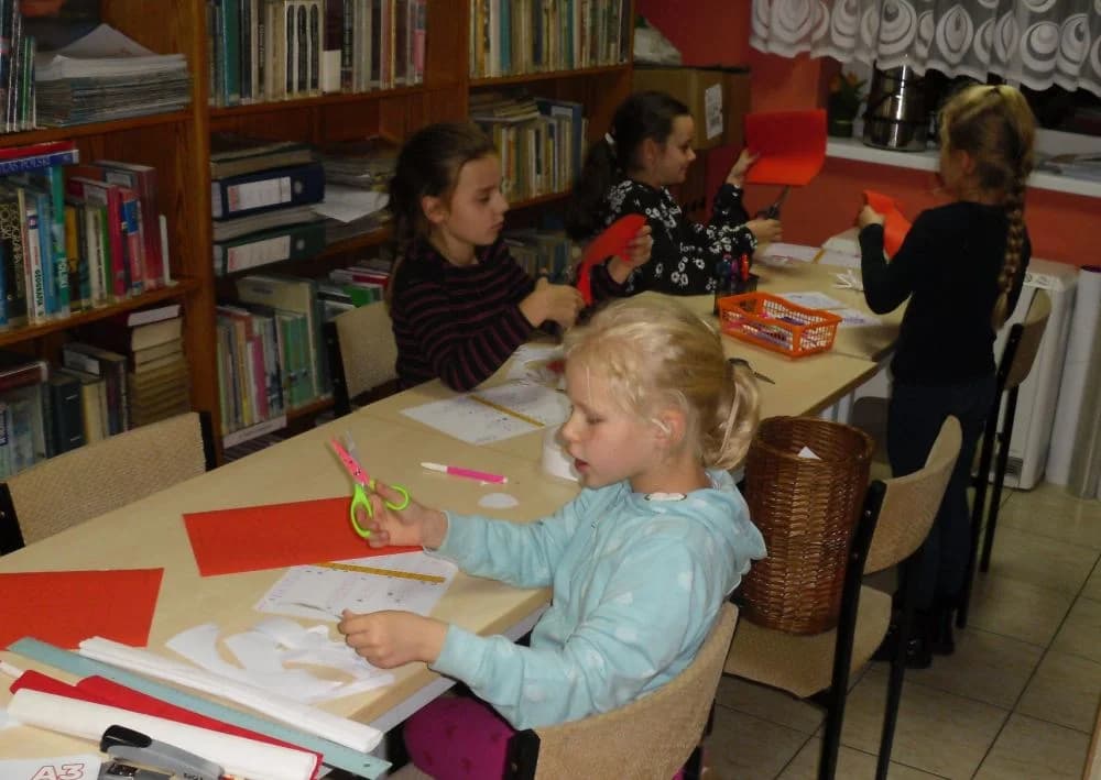Rodzinny konkurs plastyczny na kalendarz adwentowy w Nowym Mieście