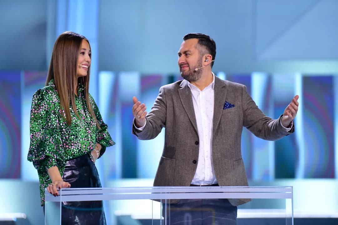 Mariusz Kurzawa z Jarocina wystąpił w "Kole Fortuny". Z jakim efektem?