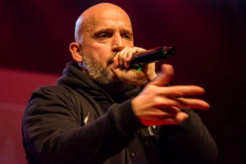 Peja i Sigma zagrali w Jarocińskim Ośrodku Kultury. Działo się! [ZDJĘCIA]