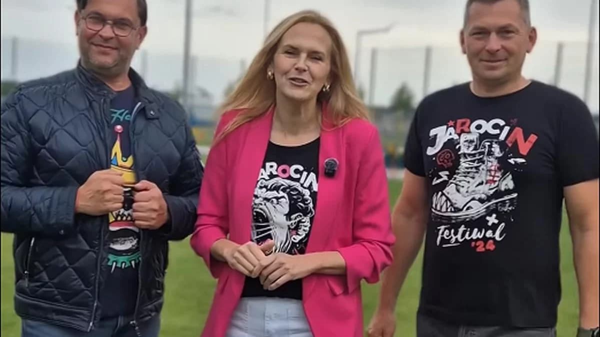 Czy prezes spółki Jarocin Sport chce być dyrektorem szkoły w Roszkowie, a dyrektor w spółce PWiK, chce zostać prezesem Jarocin Sport - sprawdzamy