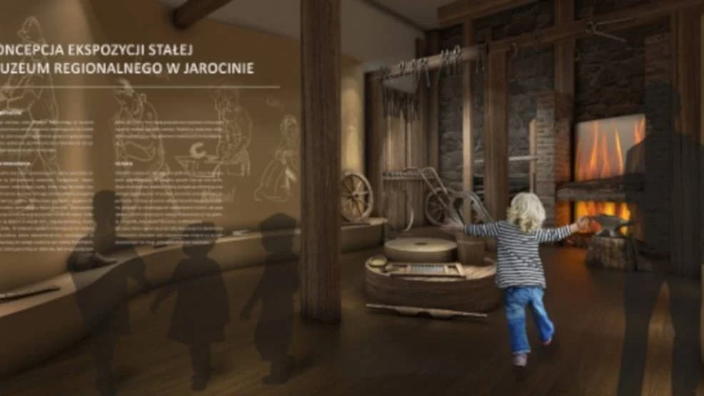 Projekt nowej wystawy jarocińskiego muzeum ma zostać okrojony. Jaka jest przyczyna?