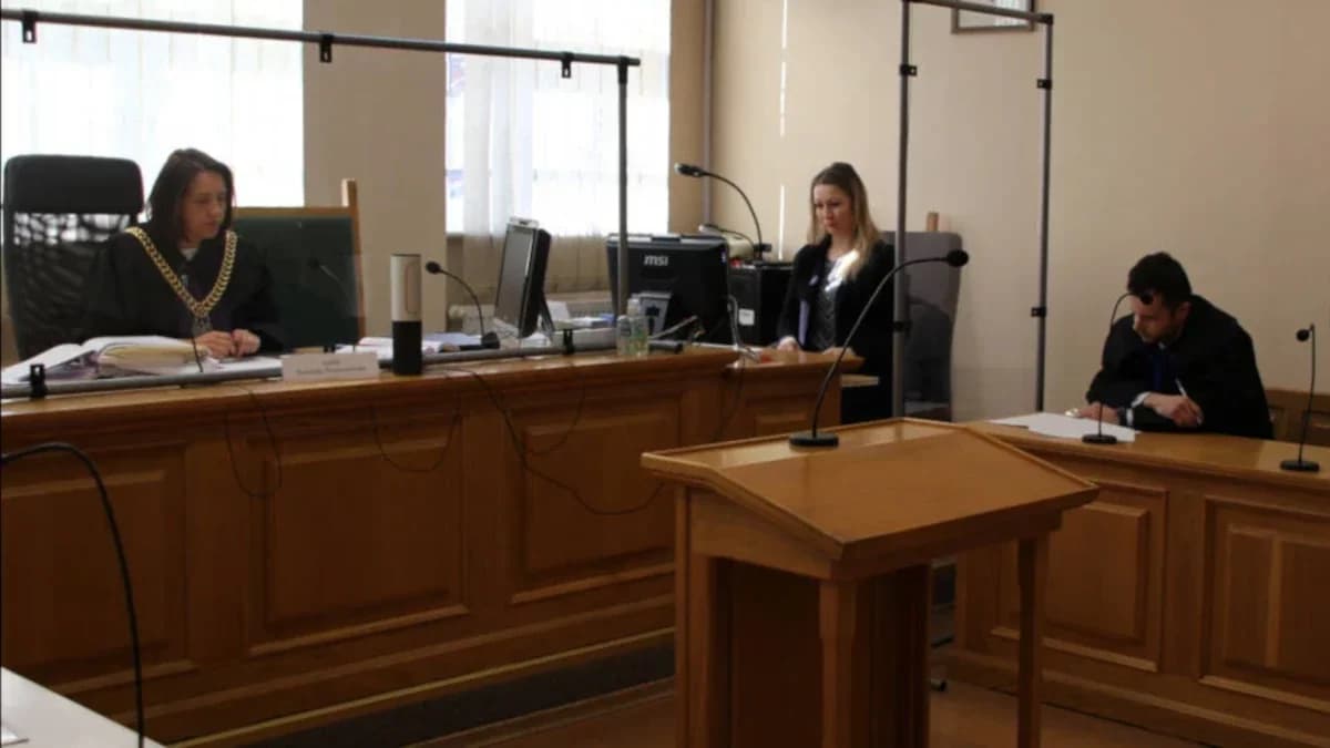 Przed sądem w Jarocinie odbędzie się niecodzienny proces. Na mieszkance Cielczy ciążą poważne zarzuty