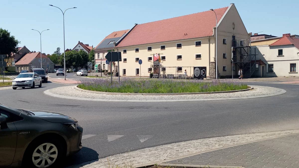 Rondo Jacka Chudzika? Jest petycja w sprawie nadania imienia [ZDJĘCIA]