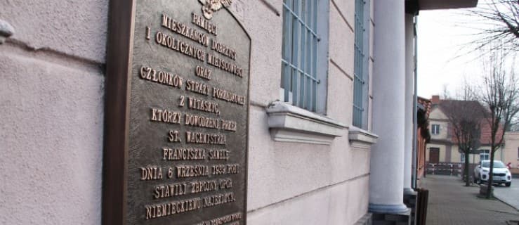 Stawili opór Niemcom. Zapłacili najwyższą cenę. Nasi mieszkańcy pomogli w sąsiedniej gminie