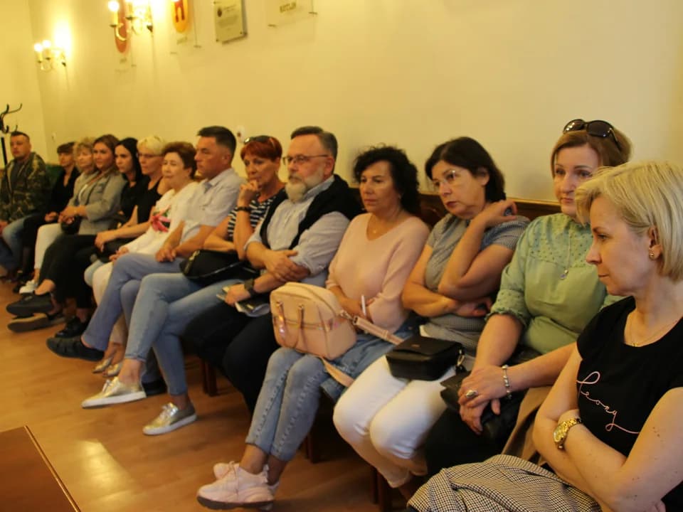 Grupowe wypowiedzenia warunków płacy w jarocińskim szpitalu