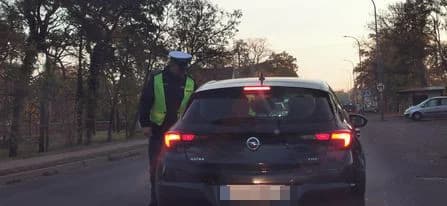 Trzeźwy poranek. Jarocińscy policjanci skontrolowali ponad 400 kierowców