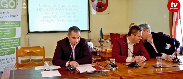 Jarocin zapłaci ponad 5 mln za śmieci. Jest umowa ze spółką ZGO Nova. Są nowe rozwiązania