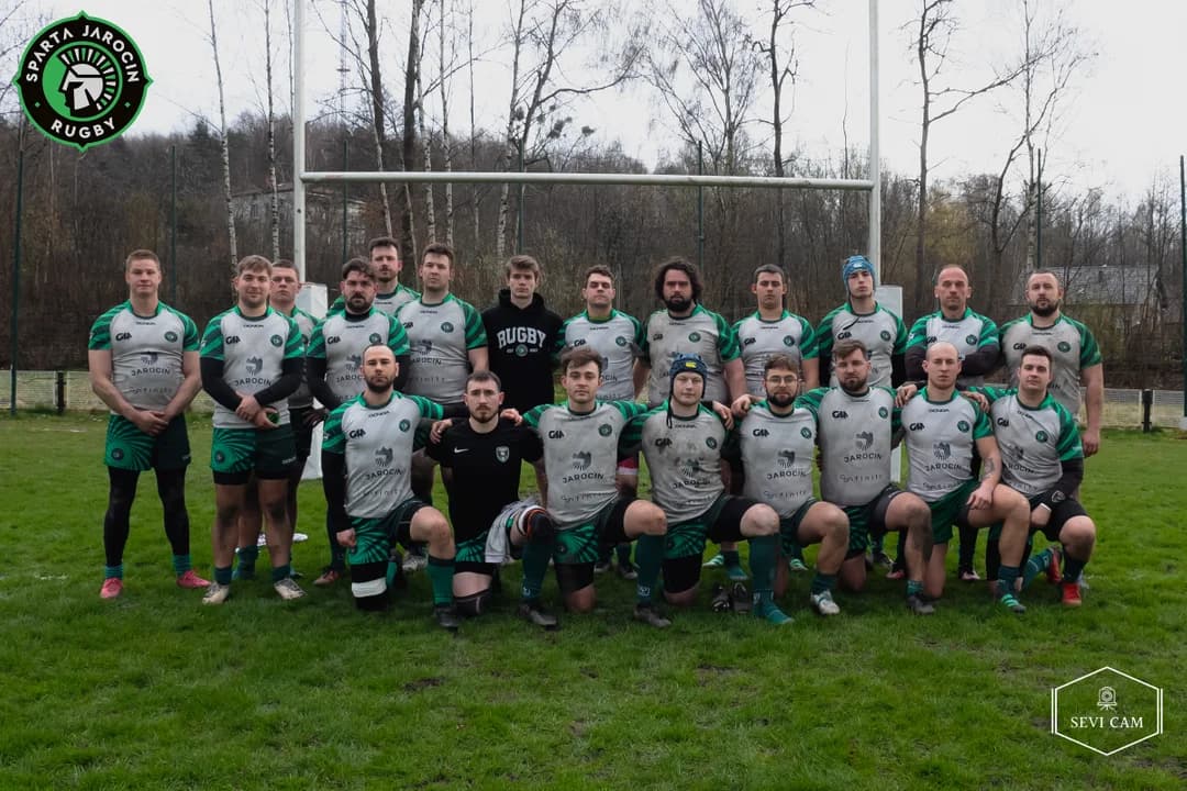 Wiosenny falstart Sparty w Mysłowicach