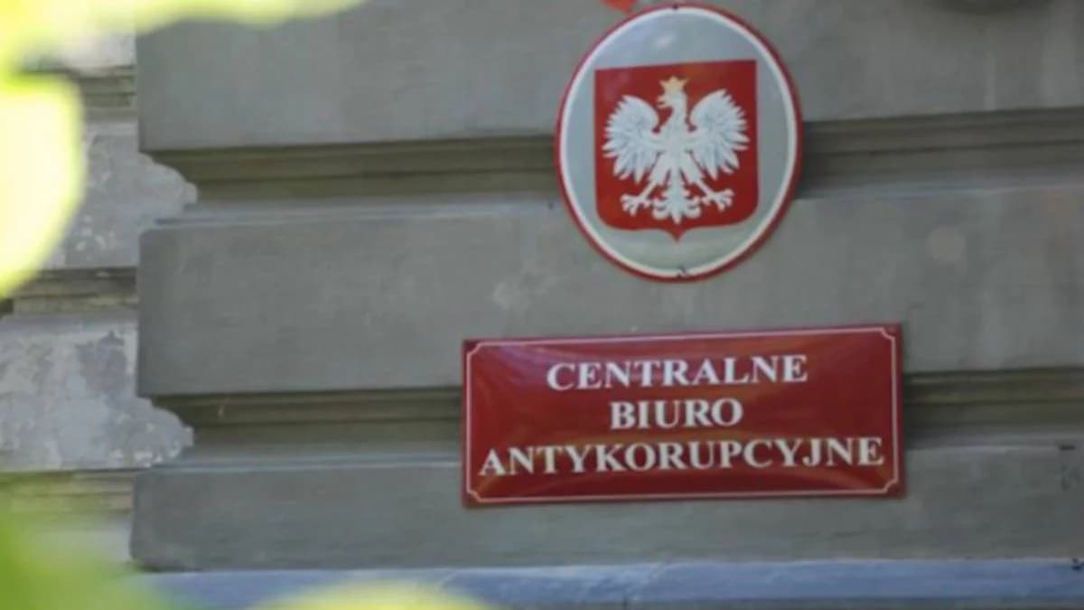 Funkcjonariusze CBA wkroczyli do Urzędu Miejskiego w Jarocinie. Wiemy, czego szukali agenci