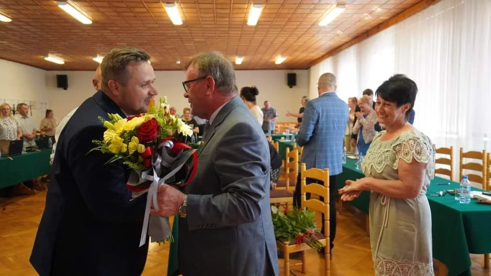 Burmistrz Jaraczewa odwołał ze stanowiska Stanisława Andrzejczaka [ZDJĘCIA, WIDEO]