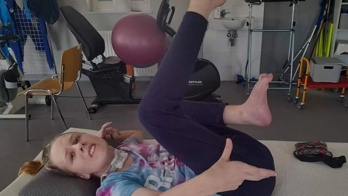 Julia Banaszak z Jarocina znów potrzebuje wsparcia. Ruszają od nowa licytacje i zbiórki