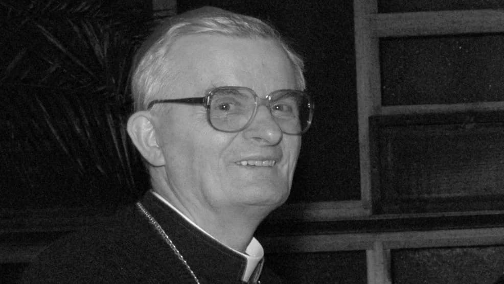 Nie żyje ks. bp Teofil Wilski, emerytowany biskup diecezji kaliskiej. Kiedy pogrzeb?