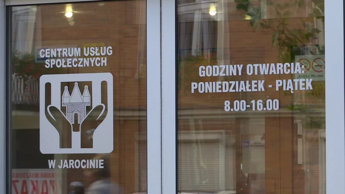 Uwaga, jarociński CUS wstrzymuje przyjmowanie wniosków. Wyjaśniamy dlaczego i co dalej