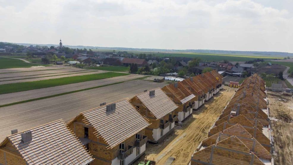 Jarocin. Kiedy zostaną oddane do użytku mieszkania czynszowe w Potarzycy? Jest termin