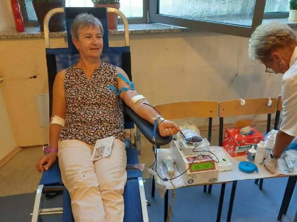Nowy termin akcji dla krwiodawców. W związku z wyborami