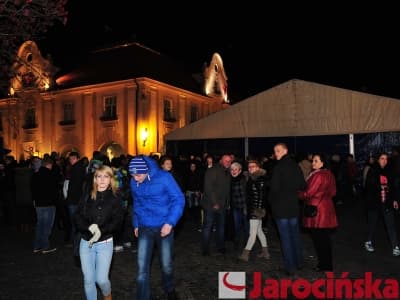 Koncert zespołu Big Cyc