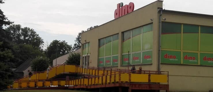 Mają plany wyburzenia marketu w Jarocinie. Niewykluczone, że powstanie nowy obiekt
