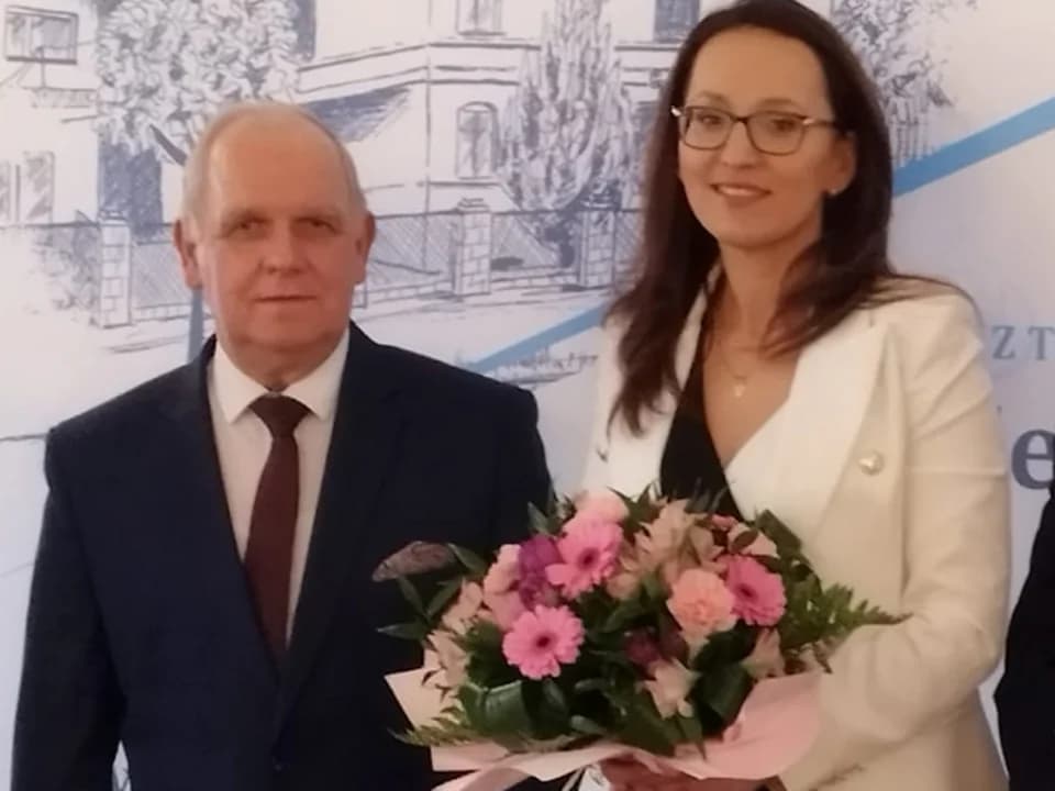 Marzena Pawlak została prezesem OSM Jarocin