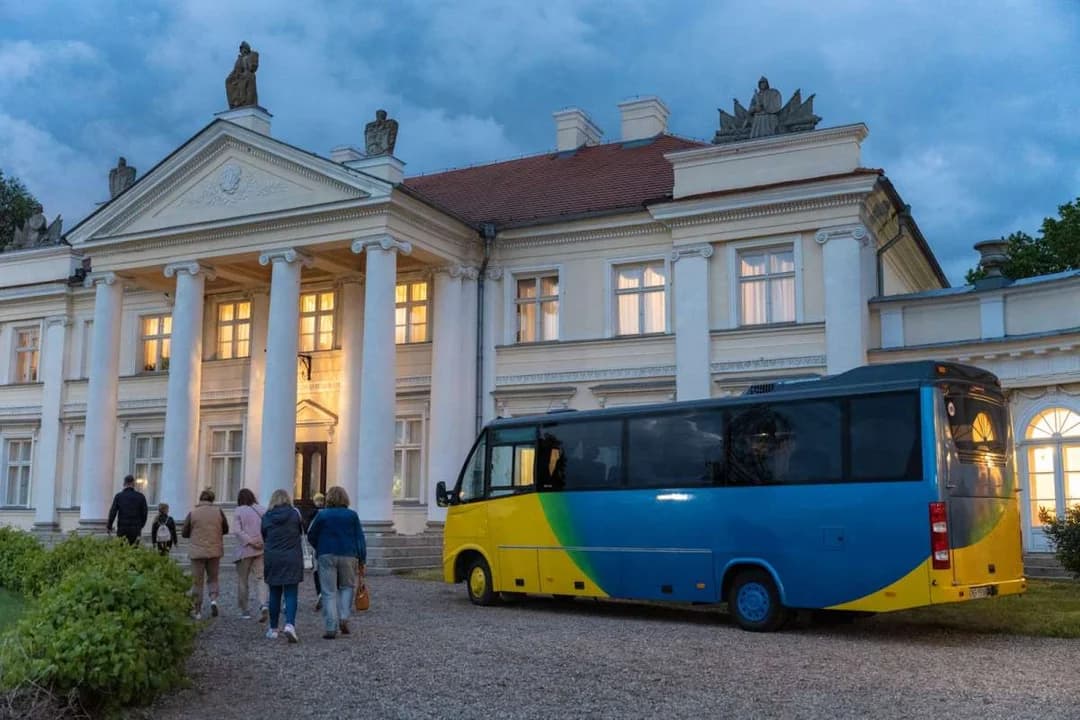Muzeum w Śmiełowie czeka remont. Czy placówka zostanie zamknięta dla zwiedzających?