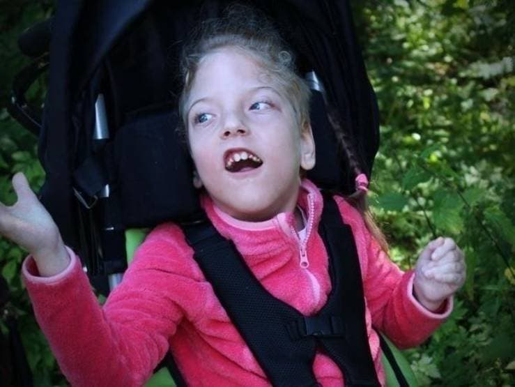 Tosia potrzebuje windy. Liczy się każda złotówka
