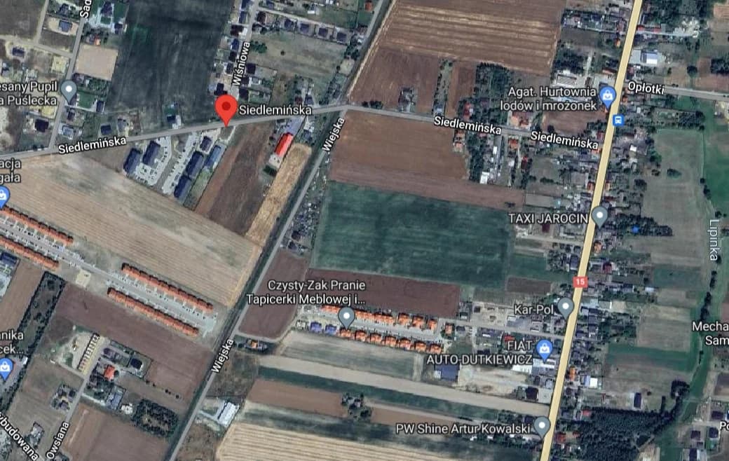 Mieszkańcy osiedla Ciświca już wkrótce zadecydują, czy w Jarocinie powstanie nowe osiedle.