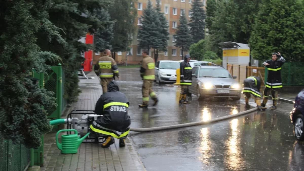 Alert 2. stopnia dla naszego regionu. Zacznie obowiązywać za kilkanaście godzin