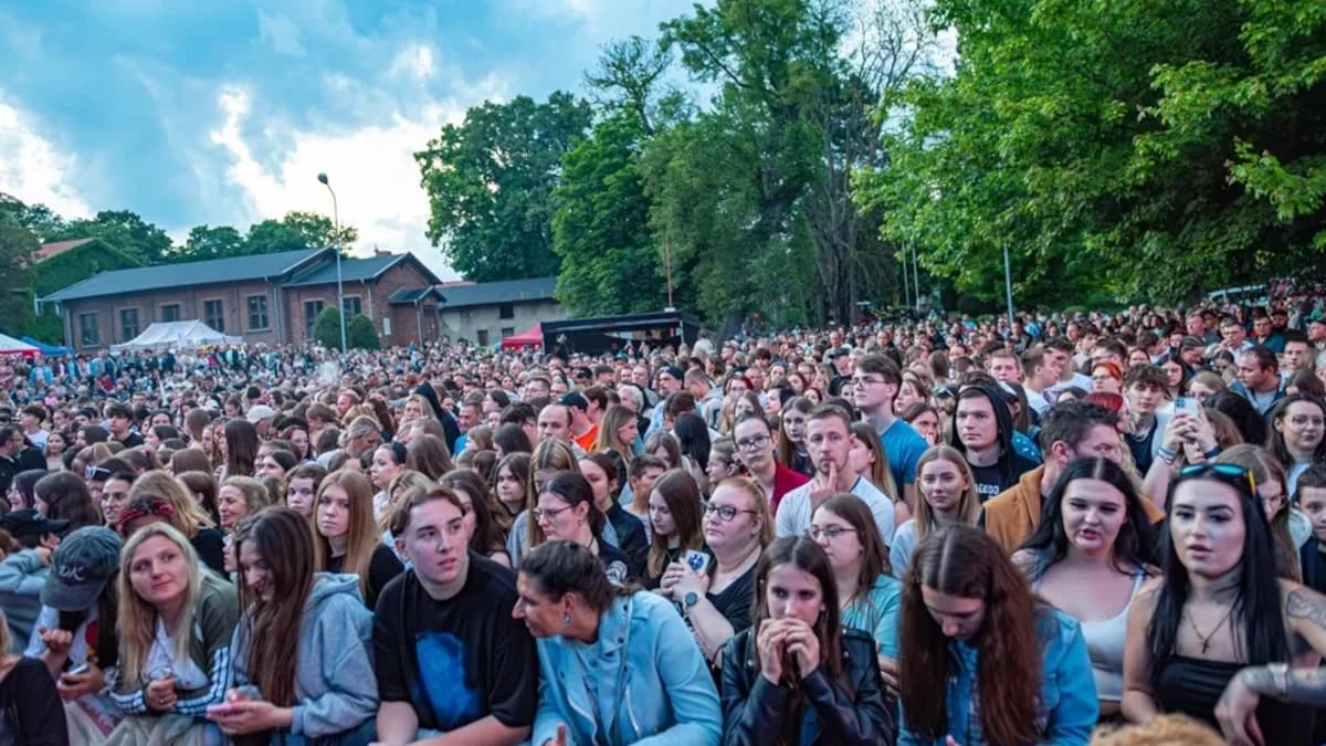 Dżem, Piękni i Młodzi oraz Blacha 2115. Startują Dni Koźmina Wlkp.